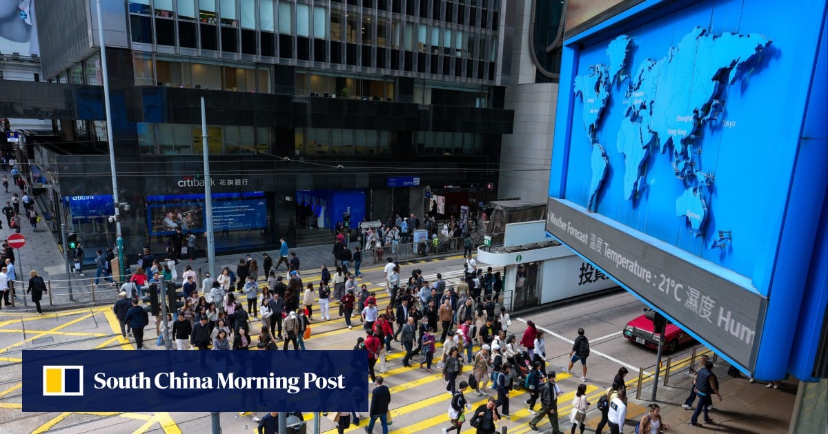 Hong Kong prepared for volatility after Iran attacks