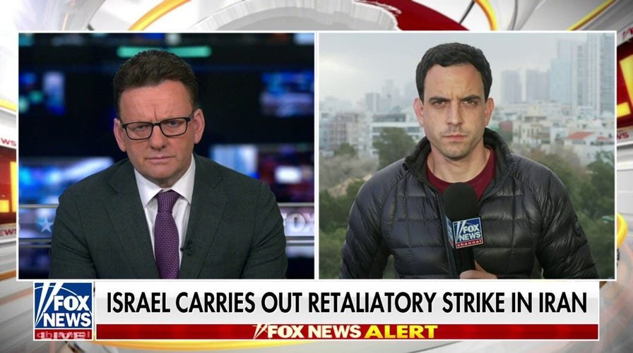 Iranian Officials Meeting Intelligence Influenced Israel Strike Timing