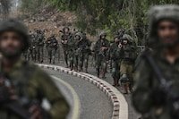 European Allies Stress They Didn't Join Iran Strikes