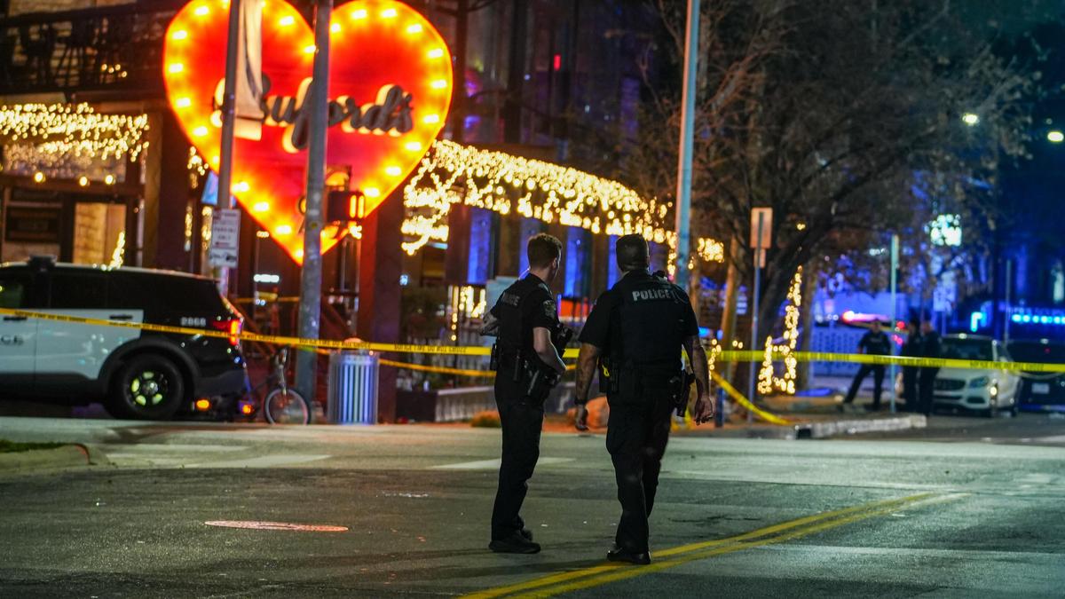 At least three dead, 14 injured in Austin shooting