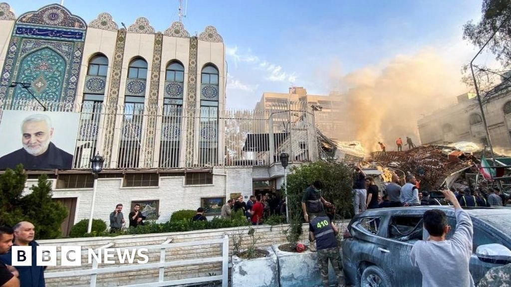 Iran Israel Conflict Escalates After Khamenei's Announcement