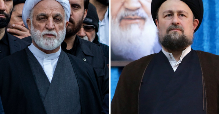 Who Could Replace Iran's Supreme Leader Ayatollah Ali Khamenei?