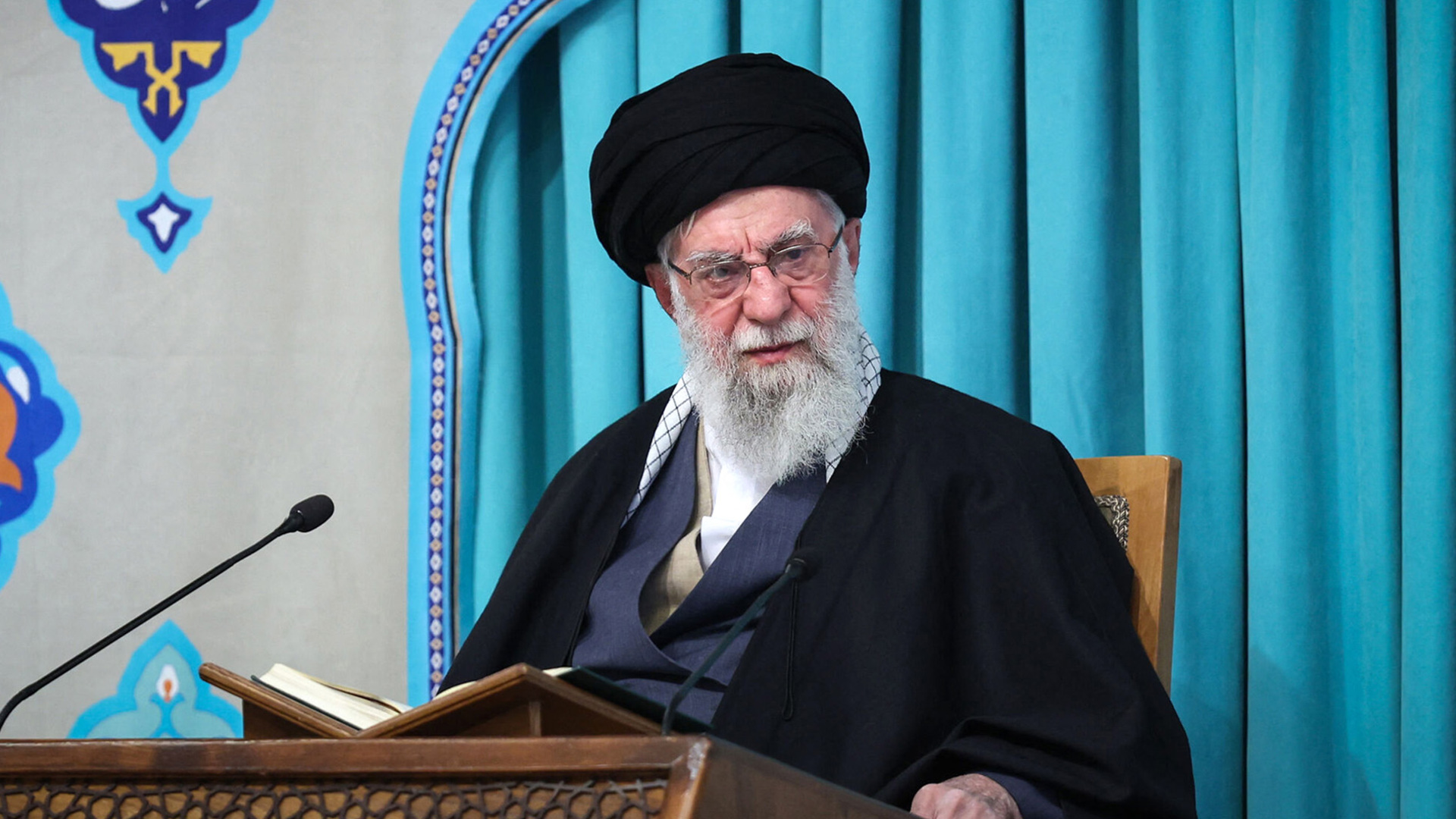 Iran's Supreme Leader Ayatollah Ali Khamenei: Who Was He?