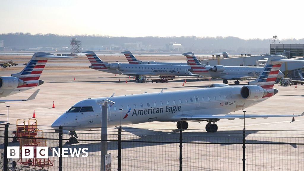 Global Airspace Restrictions Force Major Hubs to Stay Shut