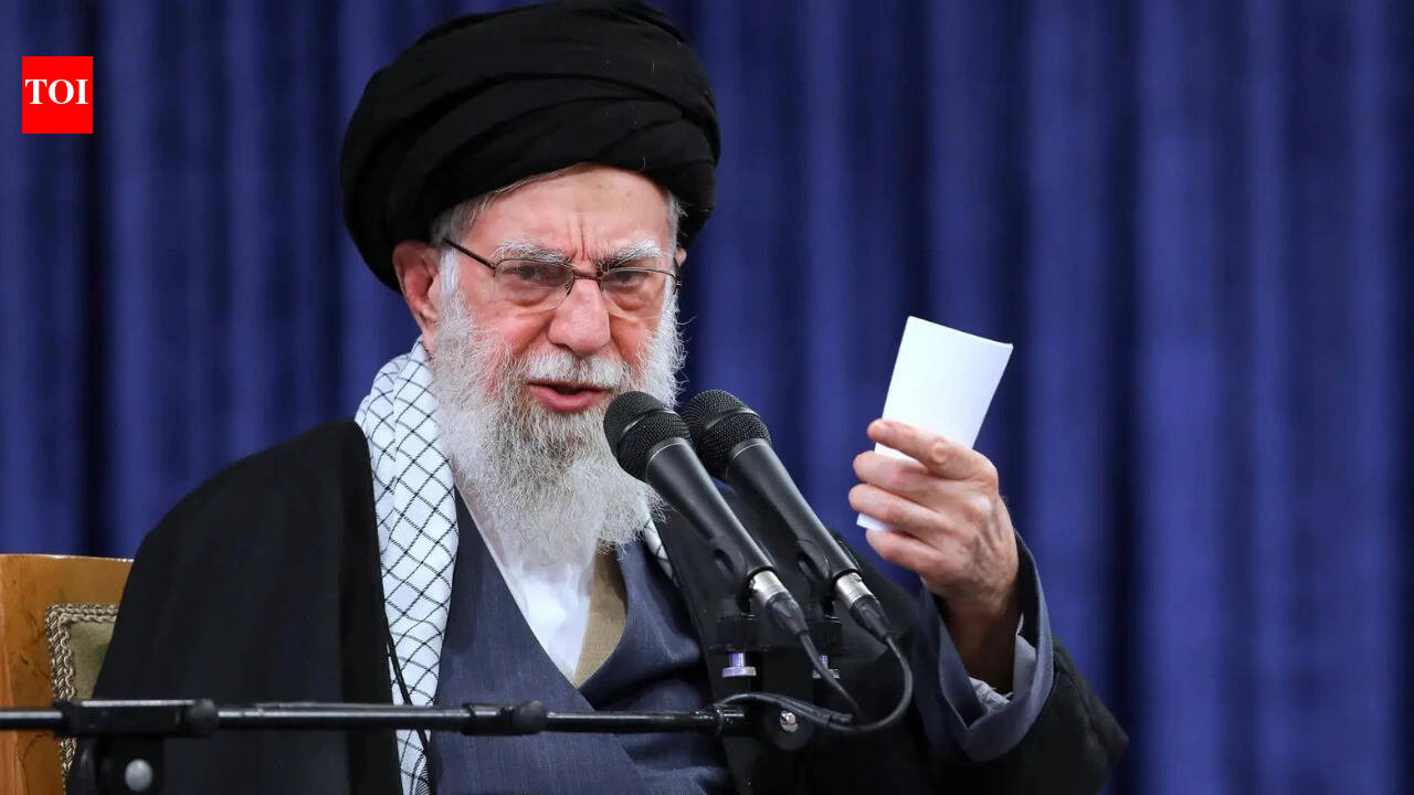 US Warns Iran Over 'Dangerous Red Line' After Khamenei Killing