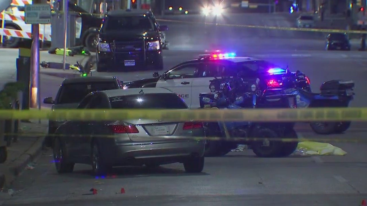 3 Killed, 14 Injured in Downtown Austin Shooting