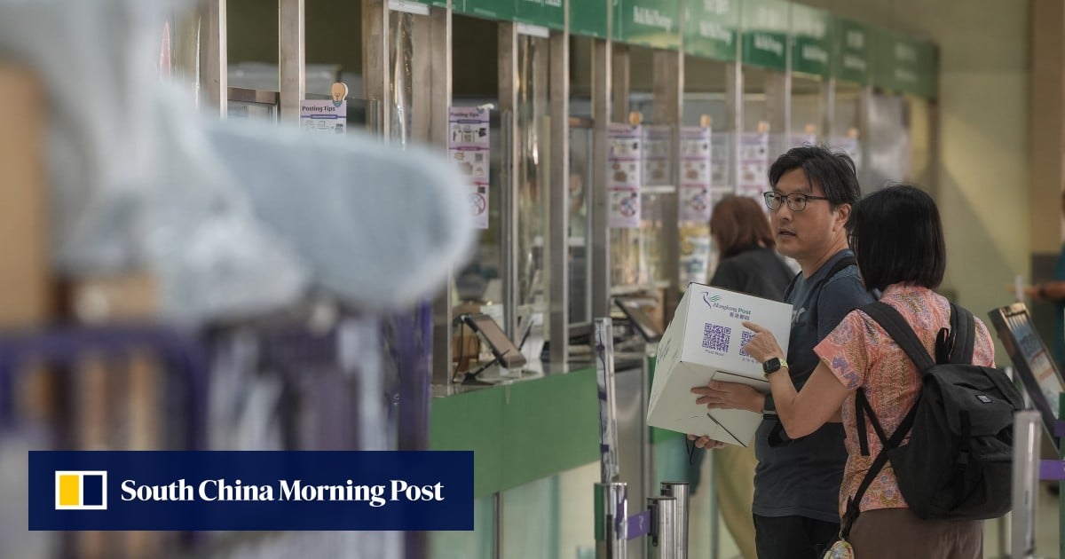 Hongkong Post airmail services affected by Middle East strikes