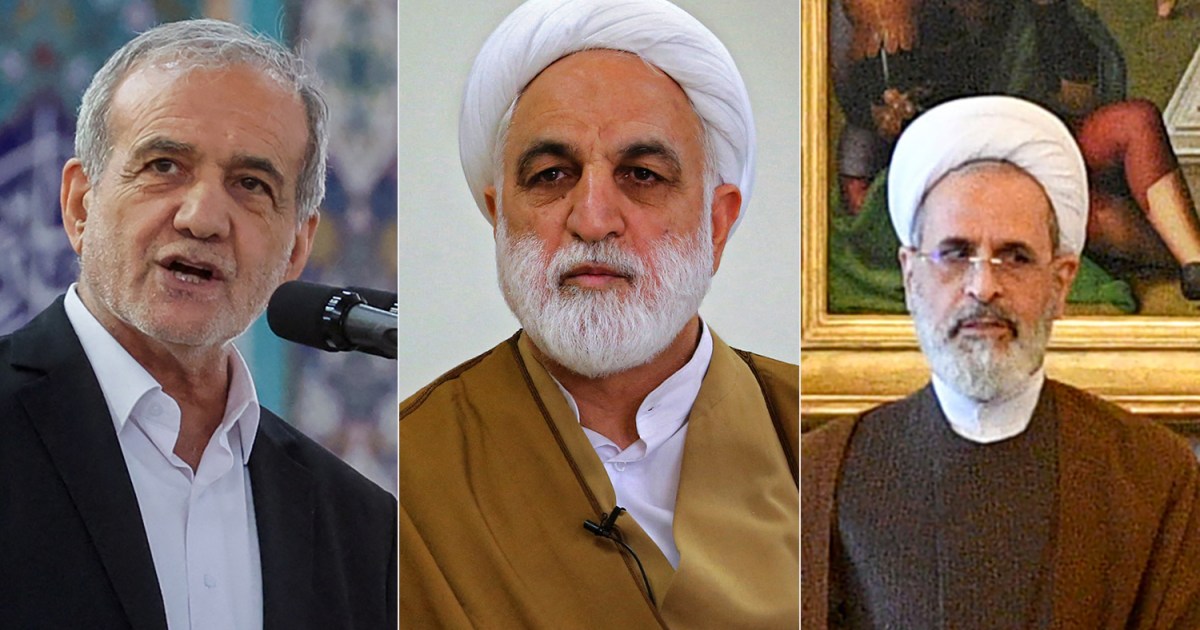 Iran Temporary Leadership Council Members Named After Khamenei's Assassination