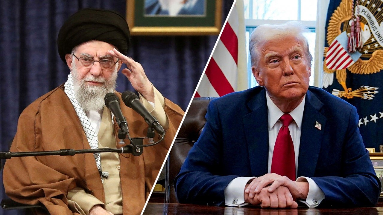 Trump speaks to new Iranian leadership