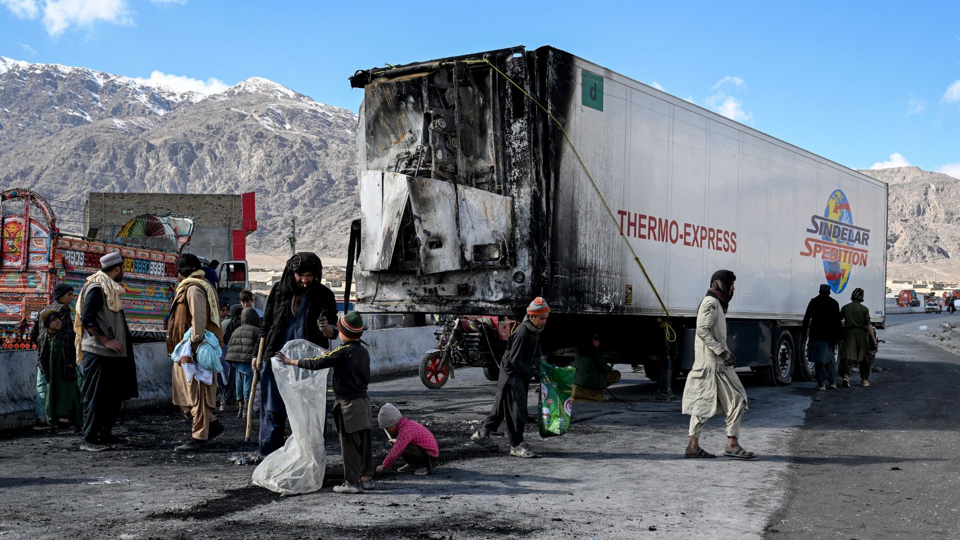 How Pakistan deals with unrest in Balochistan