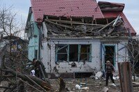 Russia strikes Ukrainian energy sector after Trump push