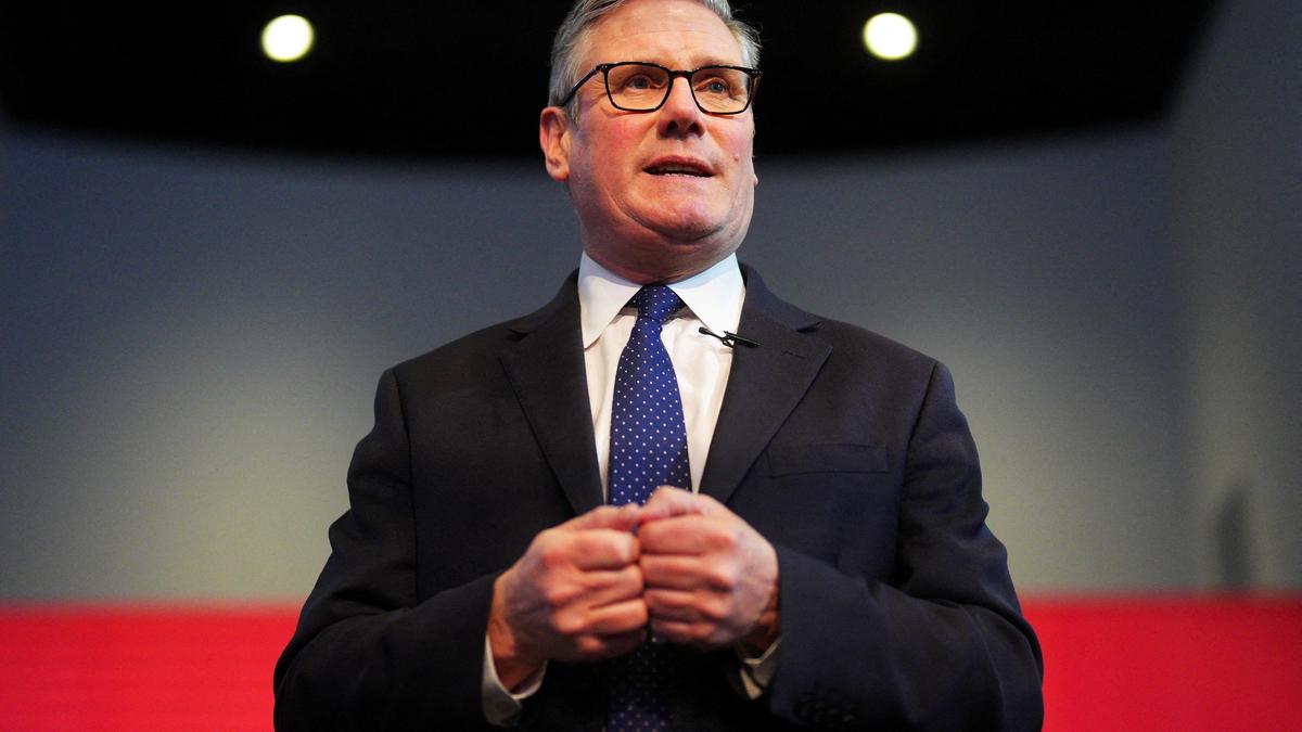 UK seeks closer EU defense ties with potential SAFE fund membership