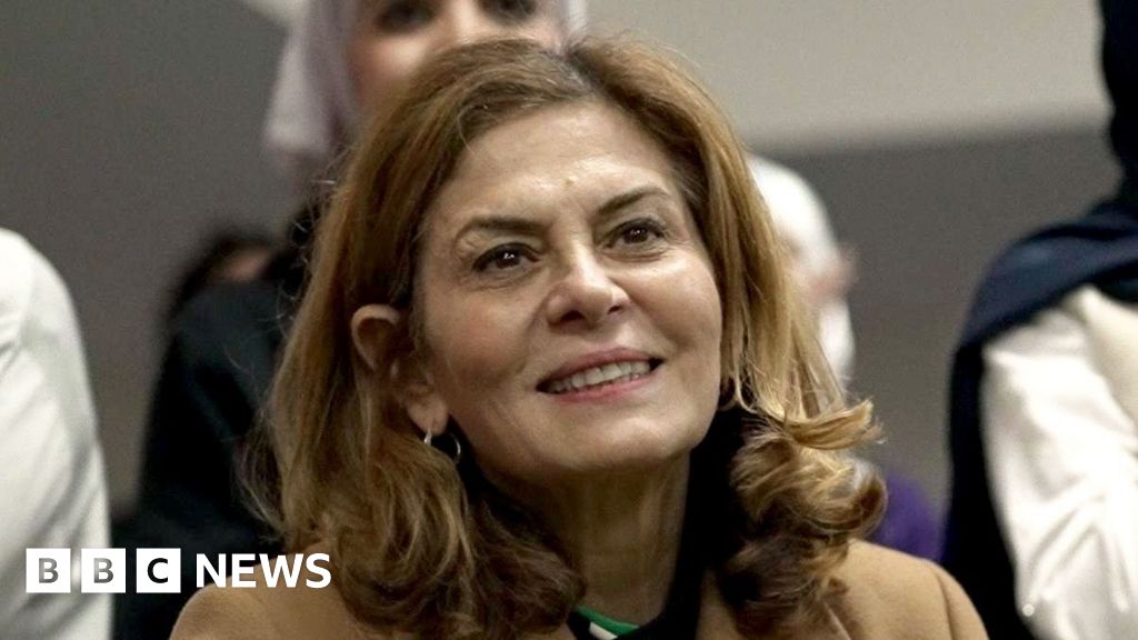 Syria's Only Female Minister Pushes for Change