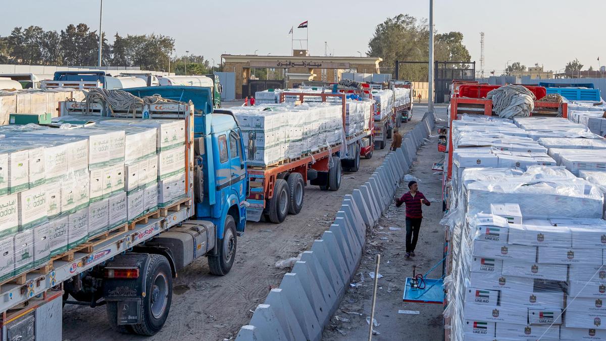 Gaza Rafah Crossing Resumes February 2