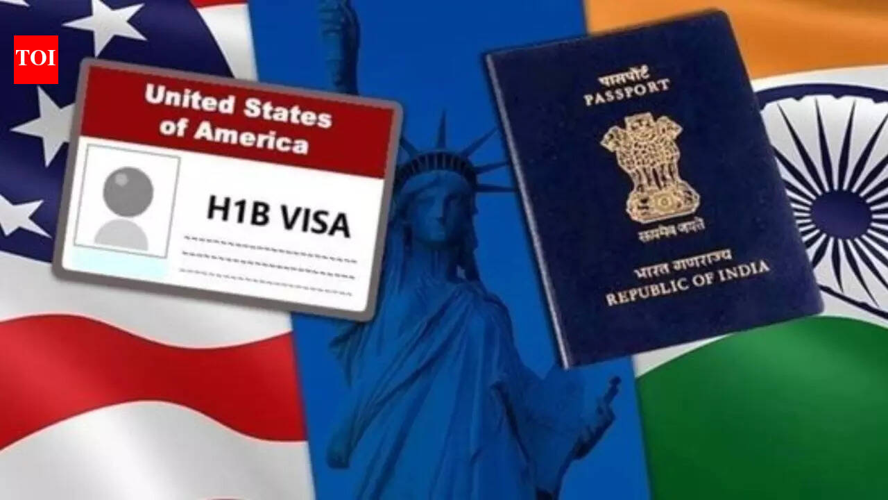 Trump's H-1B Fee Hike Affects Indian Talent