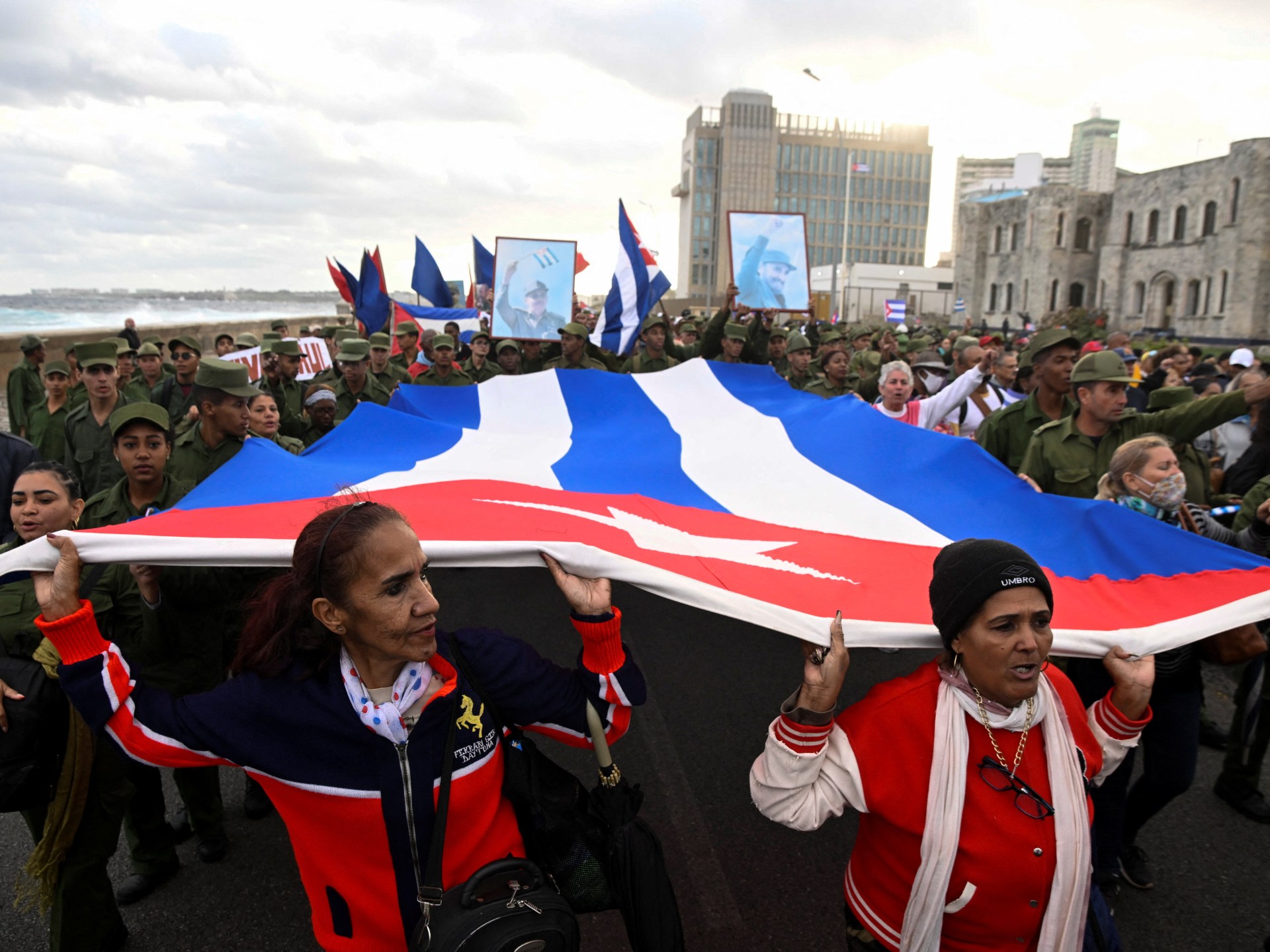 Cuba Denies Security Threat Accusations Amid US Pressure