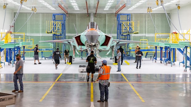 Canadian Military Moves Forward with F-35 Purchase Amid US Trade Tensions