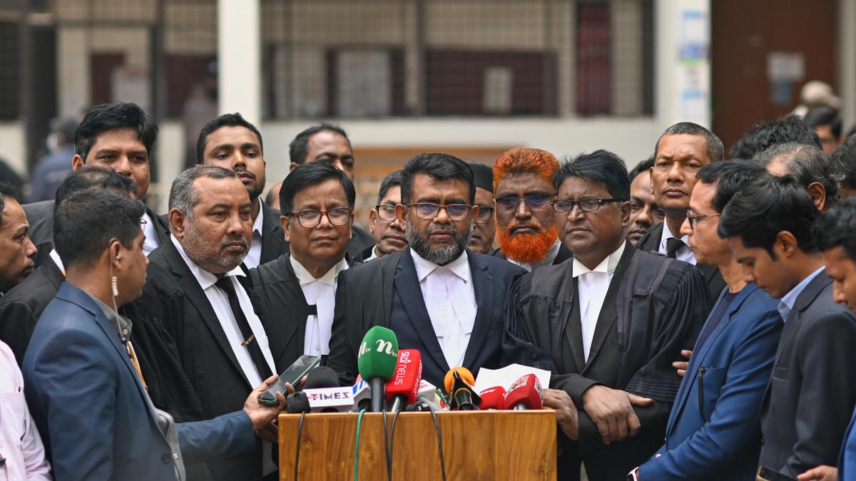 Sheikh Hasina sentenced to 10 years in jail by Bangladesh court
