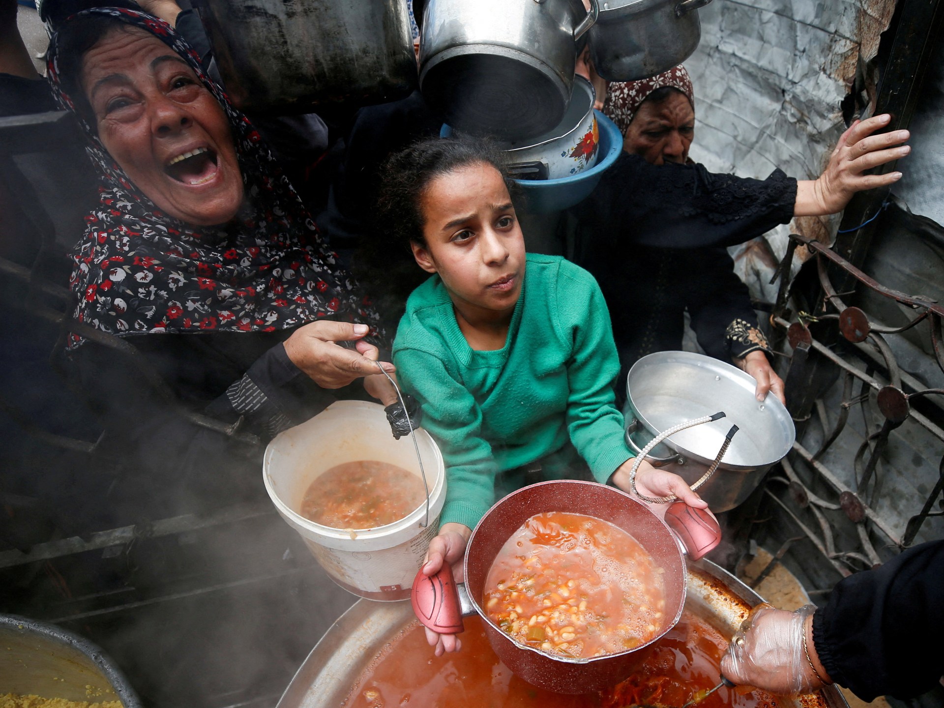 Global NGOs Defy Israel's Threats in Gaza AmidMSF Ban