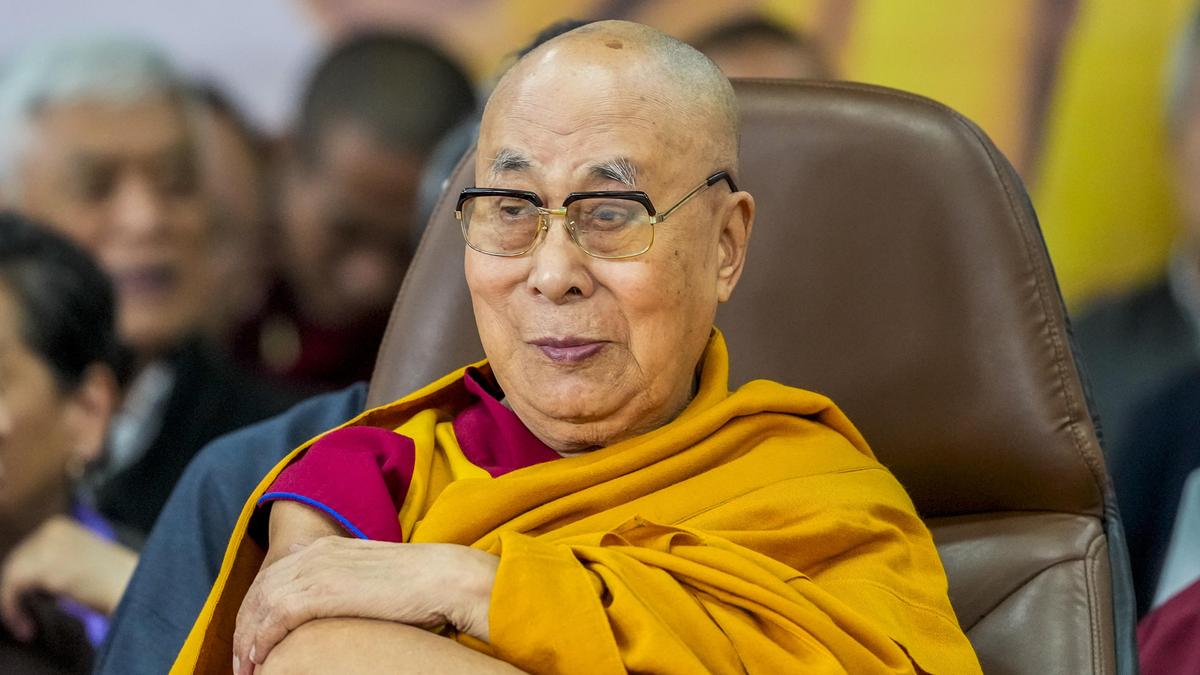 China Criticizes Grammy Award for Dalai Lama