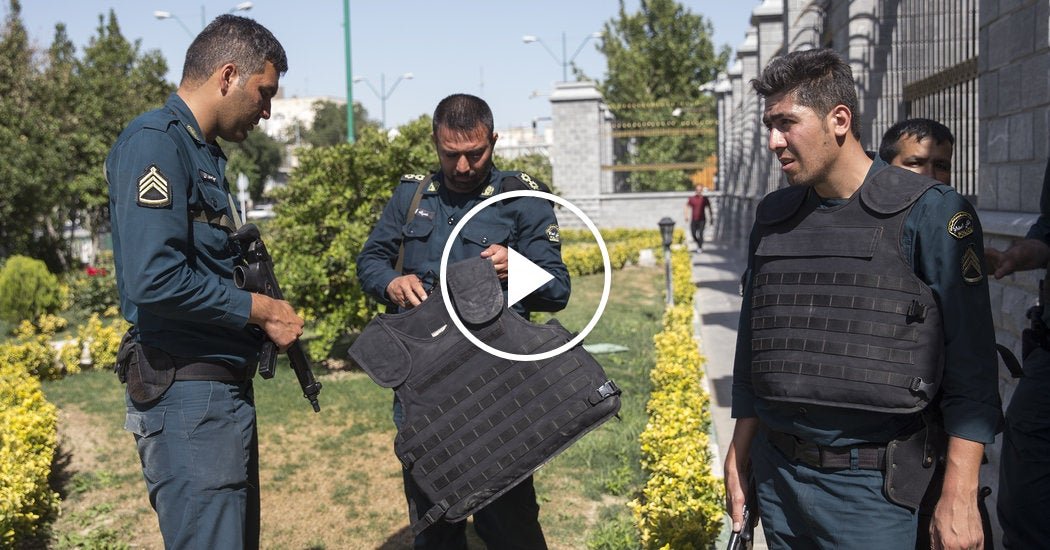 Iran updates: Iran classes EU armies as terrorist groups