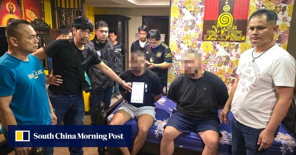 Thai Police Arrest 2 Over 'Heinous' Dismemberment of Russian Man