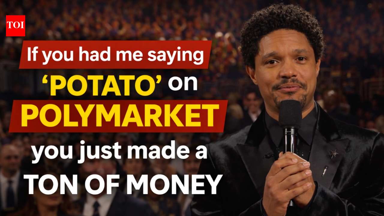 Trevor Noah's Grammys Insider Trading Joke