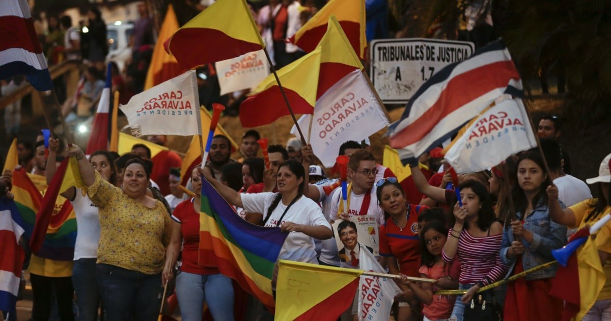 Laura Fernández Wins Costa Rican Presidency