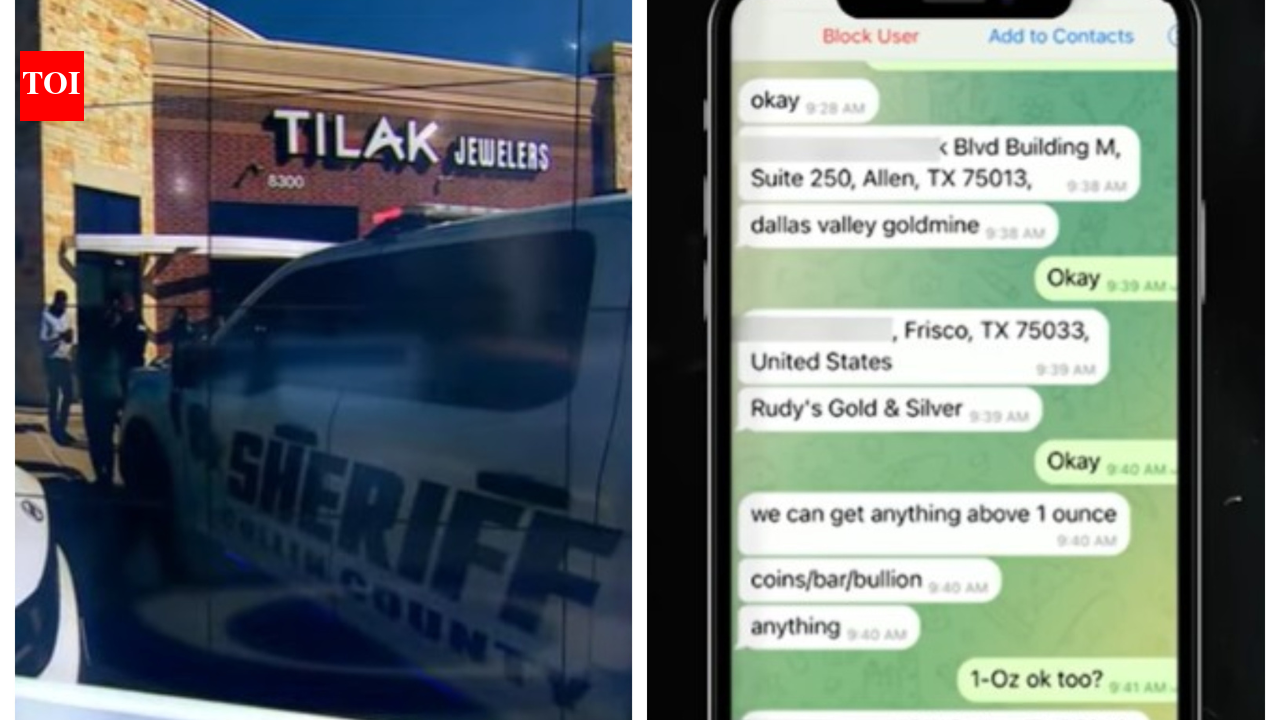 Illegal Gold Melting Scam Exposed in Texas Jewelry Stores
