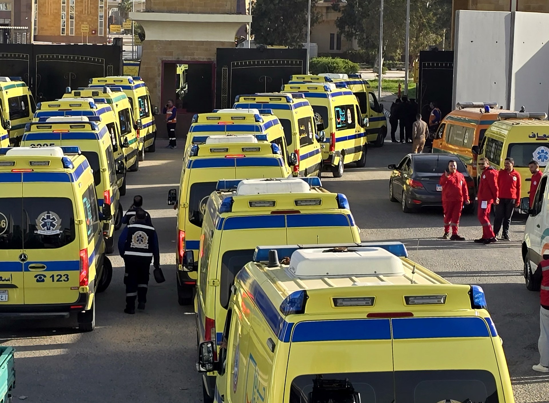 Israel's Rafah border scheme puts Gaza patients at risk