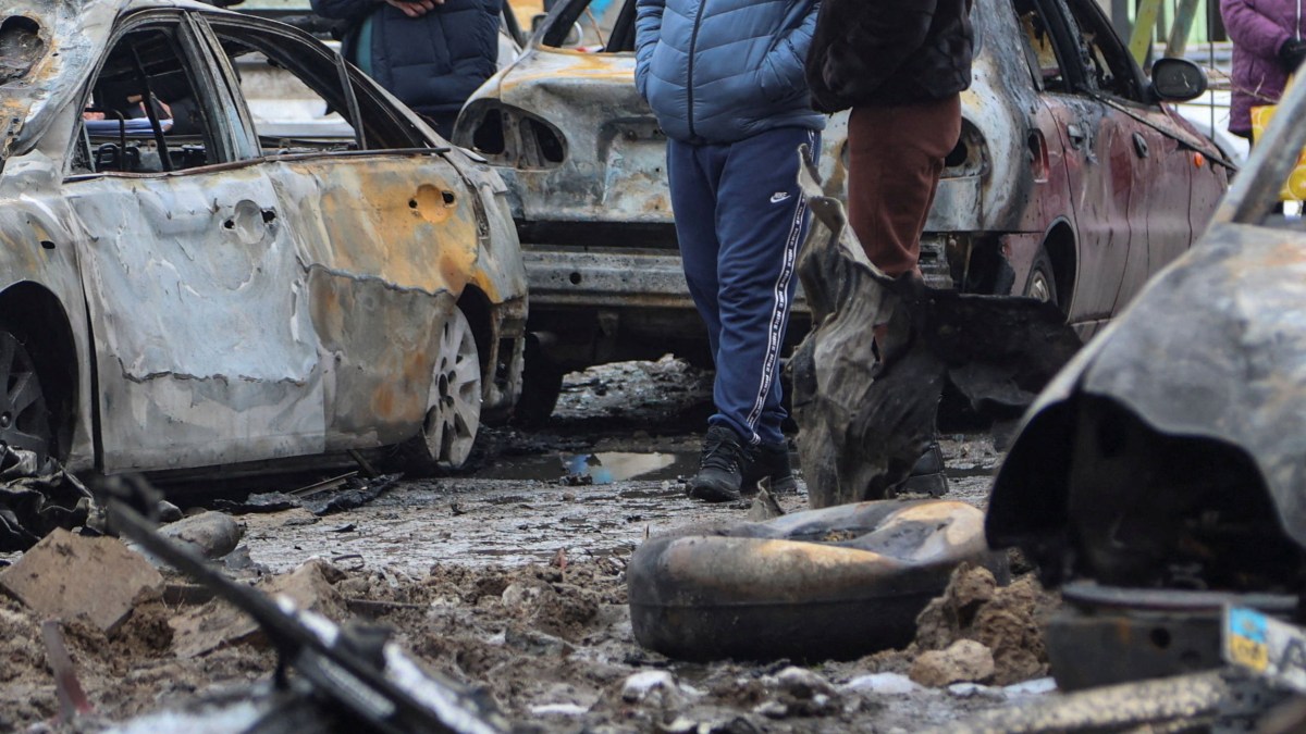 Zelenskyy Warns of Logistics Terror Amid Russia-Ukraine Conflict