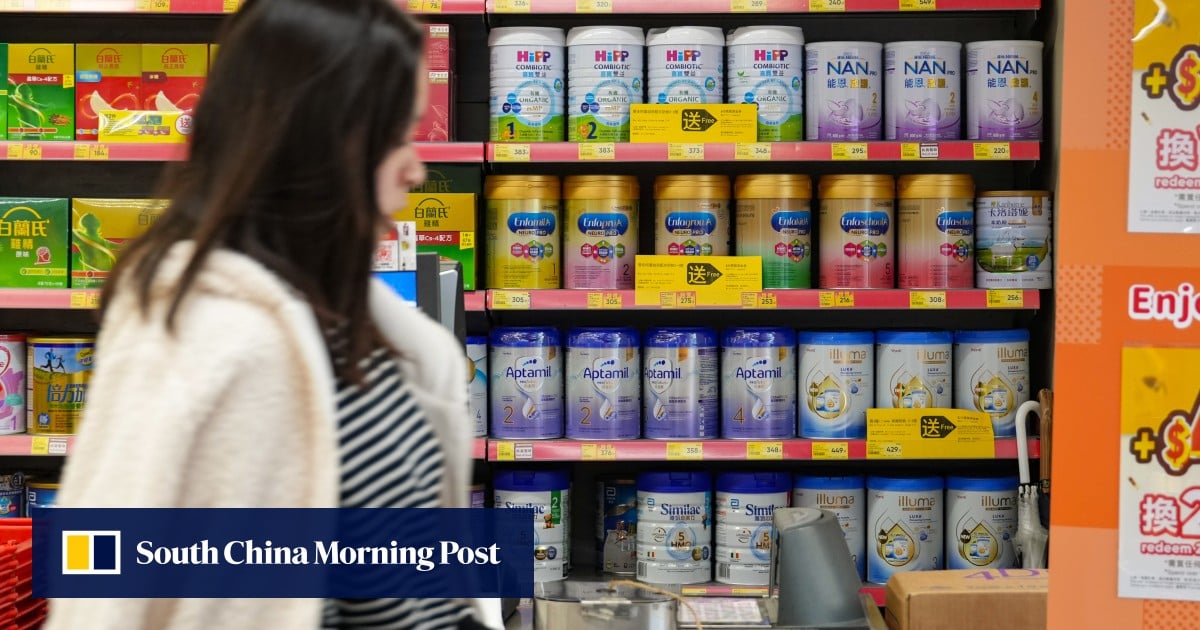 Traces of toxin found in Nestlé baby milk formula samples in Hong Kong