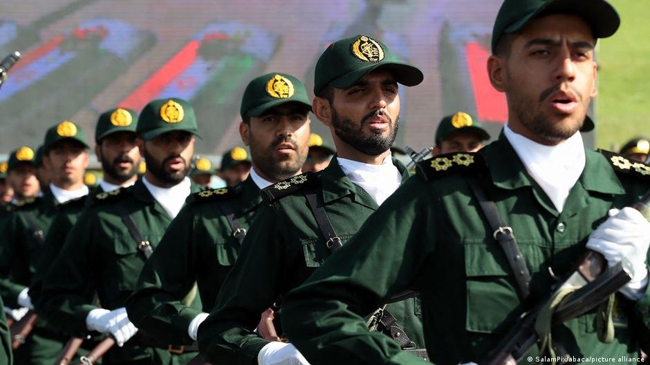 Iran Summons EU Ambassadors to Protest Guards' Terror Group Designation