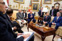 US-India Trade Deal Announced by Trump Amid Tensions
