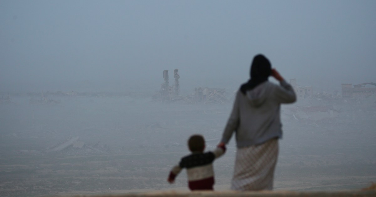 The next stage of Gaza's genocide has begun