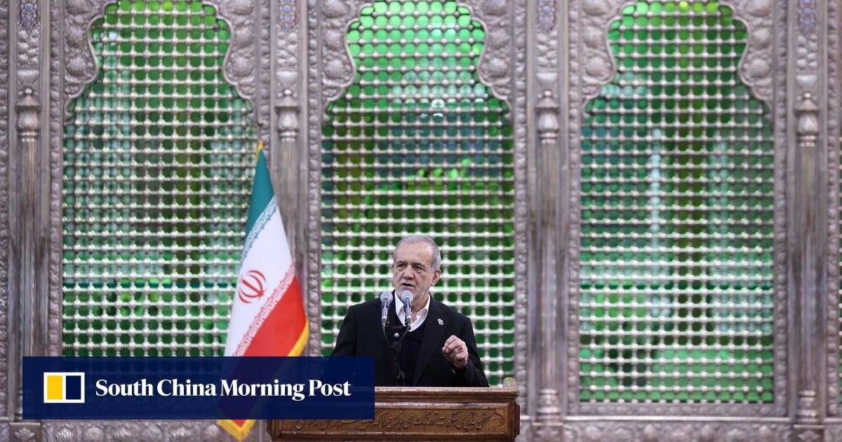 Iran President Orders Nuclear Talks with US Amid Trump's Hopes for a Deal