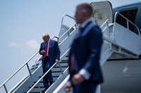 Gabbard Arranges Trump Call With FBI Agents After Georgia Election Center Search
