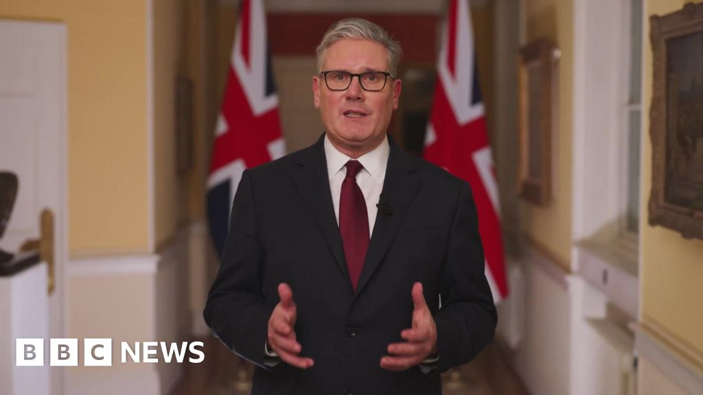 UK Allows US to Use British Bases for Defensive Strikes on Iran