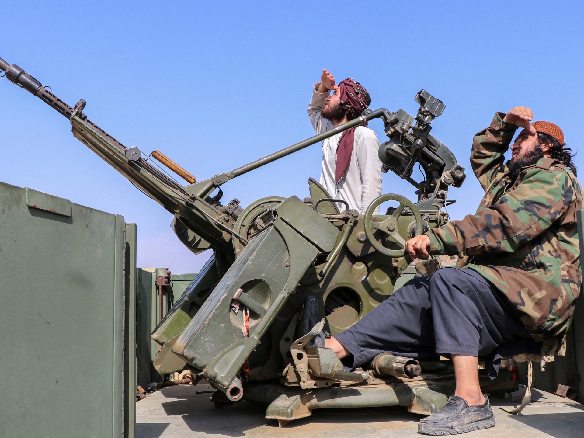 Blasts in Kabul as Pakistan-Afghanistan Conflict Escalates