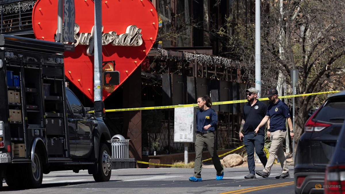 FBI probes possible terror link in Texas shooting