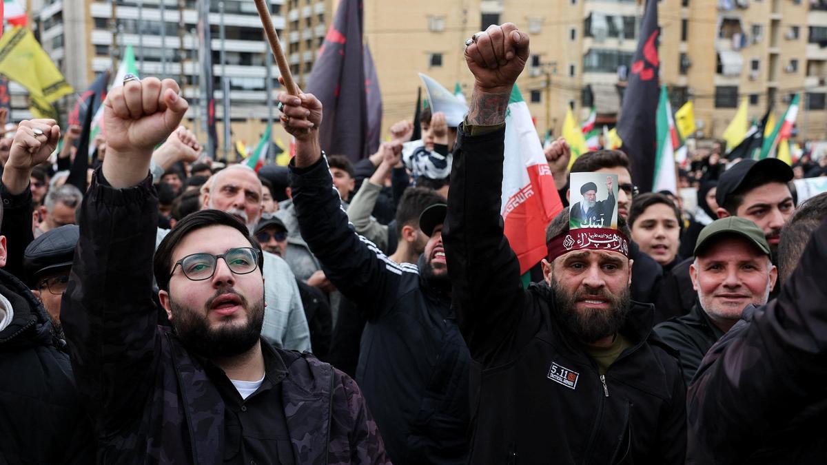 Is Lebanon's Latest Rocket Launch Targeting Israel?