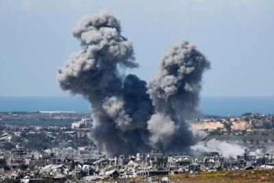 Explosions in Beirut: Screams and Chaos Reported