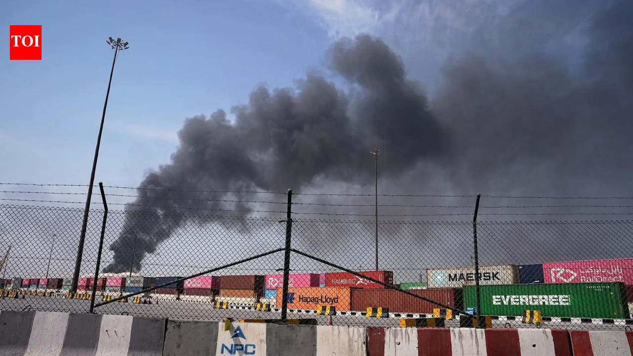 Iran Drone Attacks on Gulf Allies: Safe-Haven Shattered