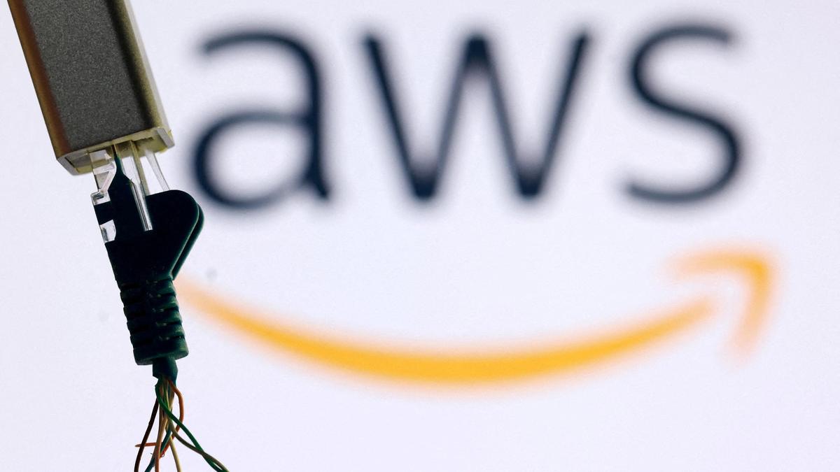 Amazon's Cloud Unit Hit by Fire in UAE Data Center