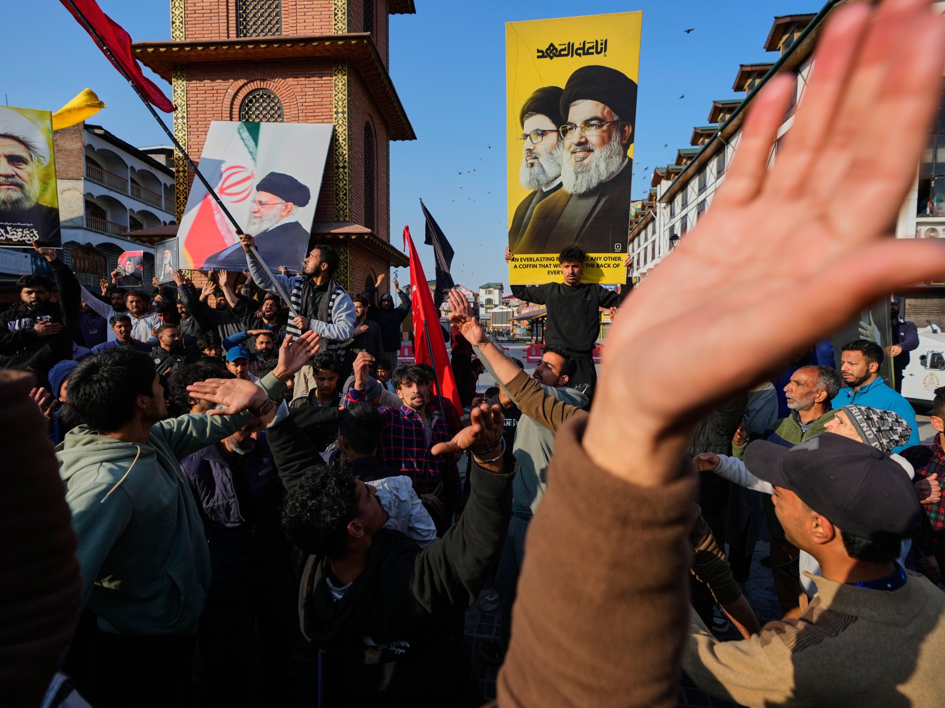 Iran's Axis of Resistance in Disarray After Khamenei's Killing