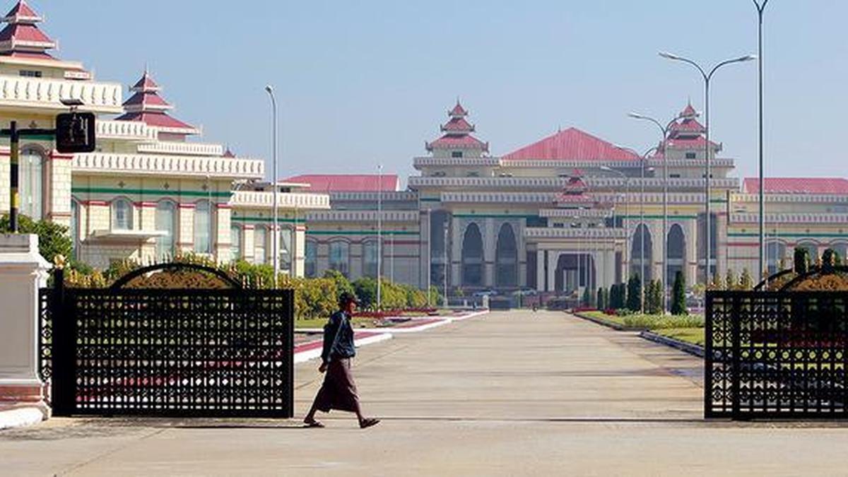 Myanmar military pardons 10,000 prisoners before Parliament opens