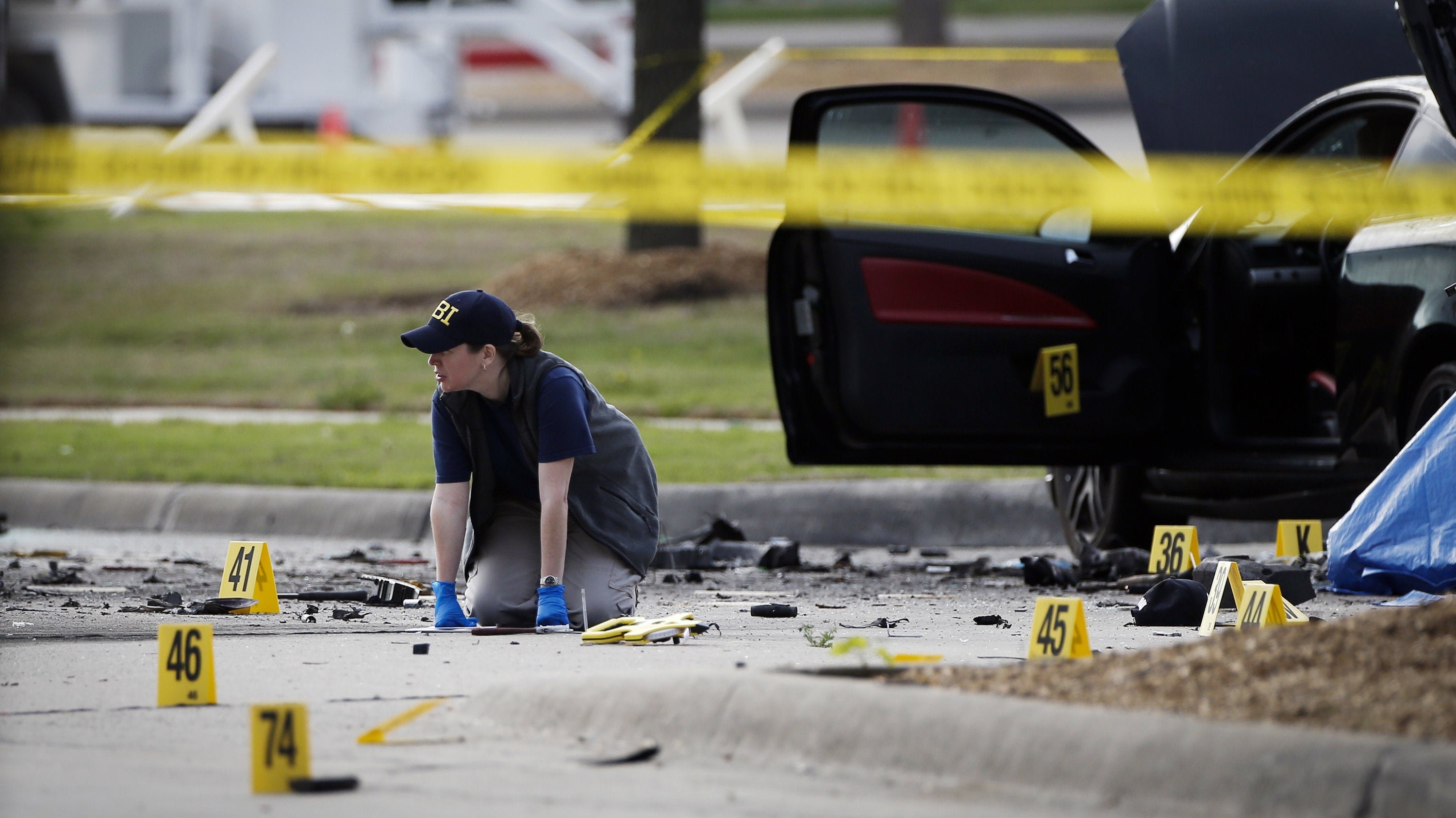 Texas Gunman Expressed Pro-Iranian Regime Sentiment