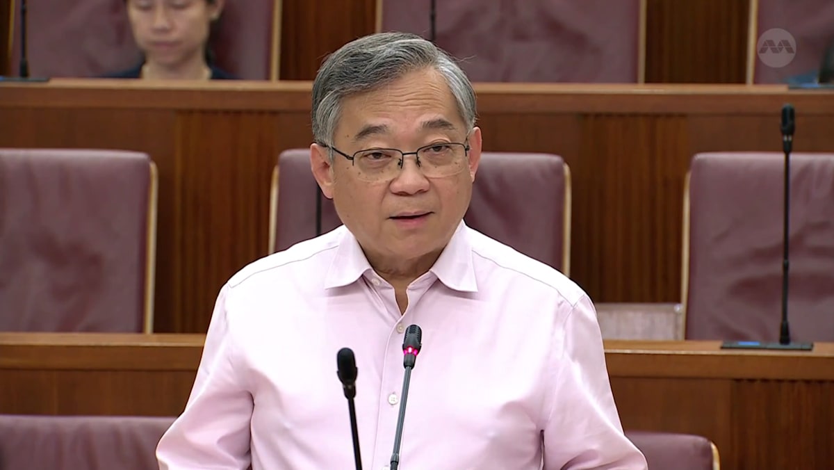 Singapore monitoring Iran situation closely, reassessing GDP forecasts: DPM Gan Kim Yong