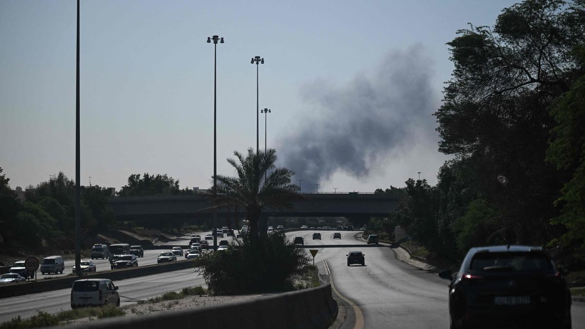 US Warplanes Crashed in Kuwait: Crews Safe