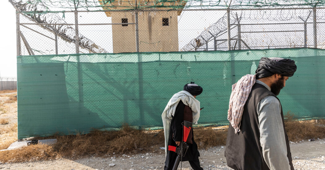 Bagram Air Base Targeted by Pakistan